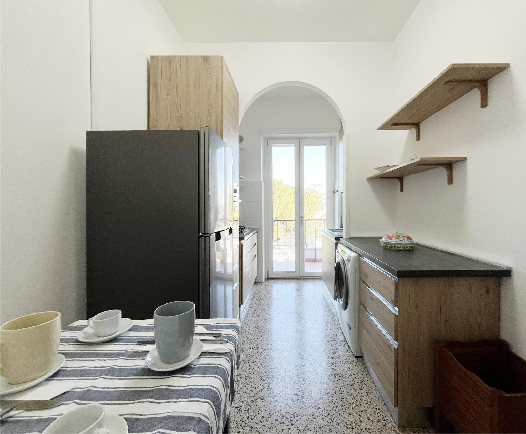 La Casa Di Edy - Metro Malatesta Apartamento