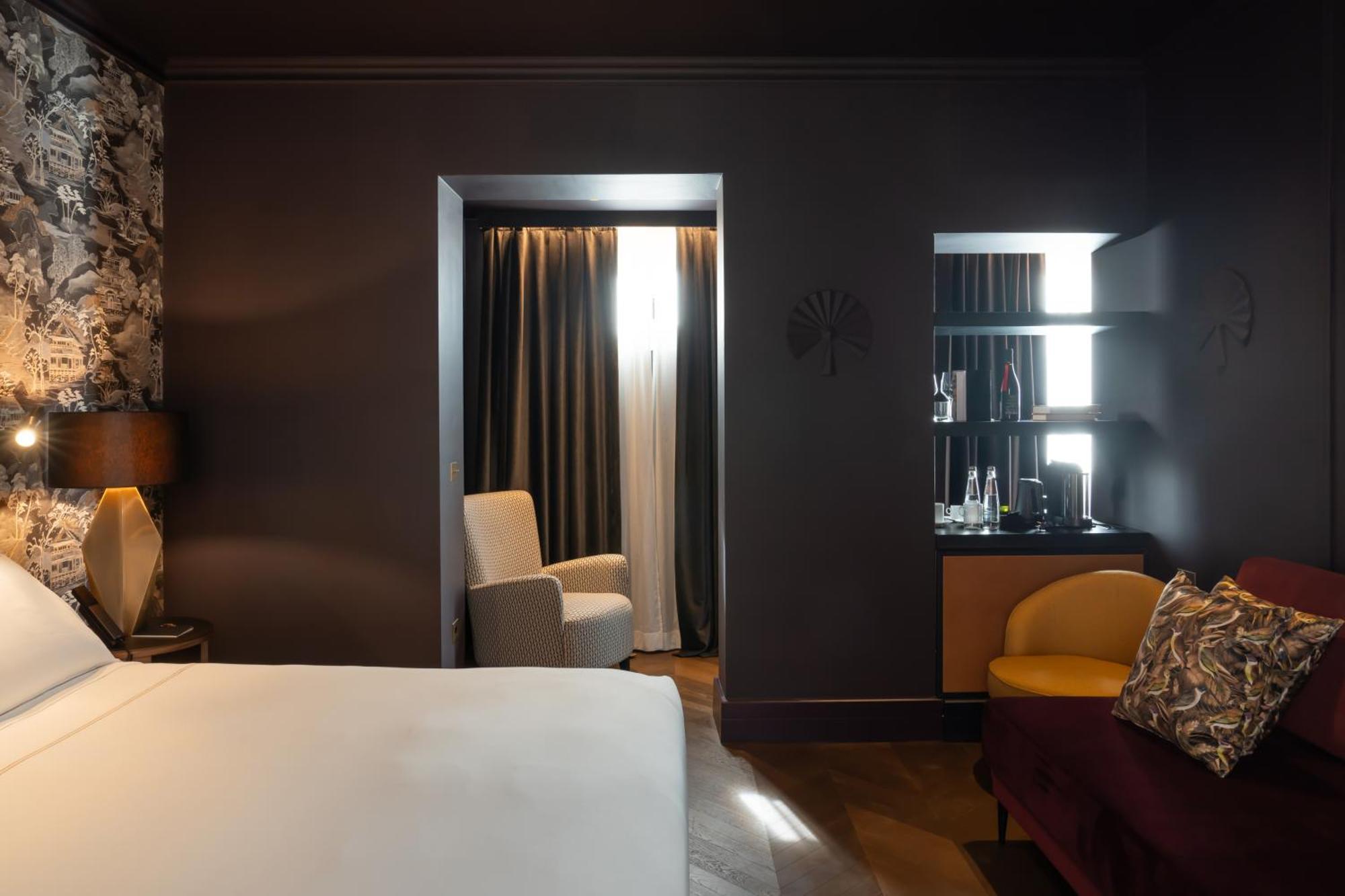 Hotell The Goethe - Small Luxury Of The World 5*