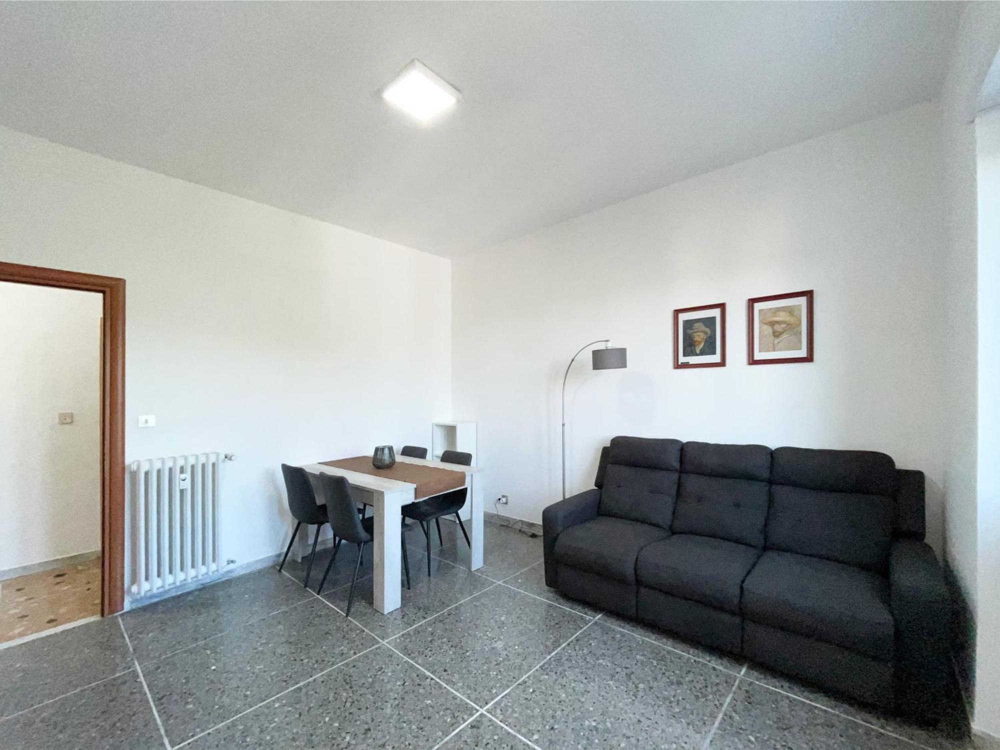La Casa Di Edy - Metro Malatesta Apartamento