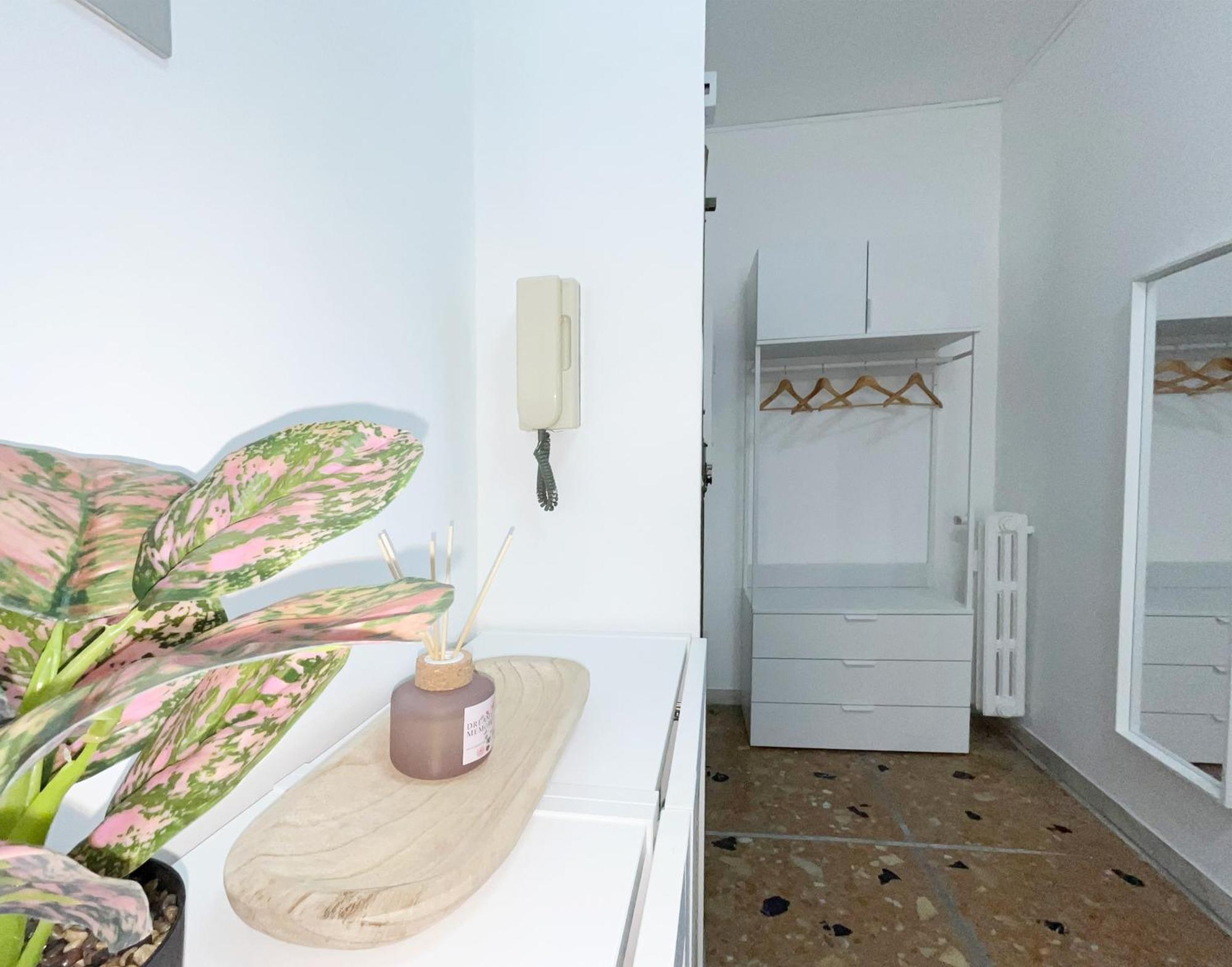 Apartamento La Casa Di Edy - Metro Malatesta *