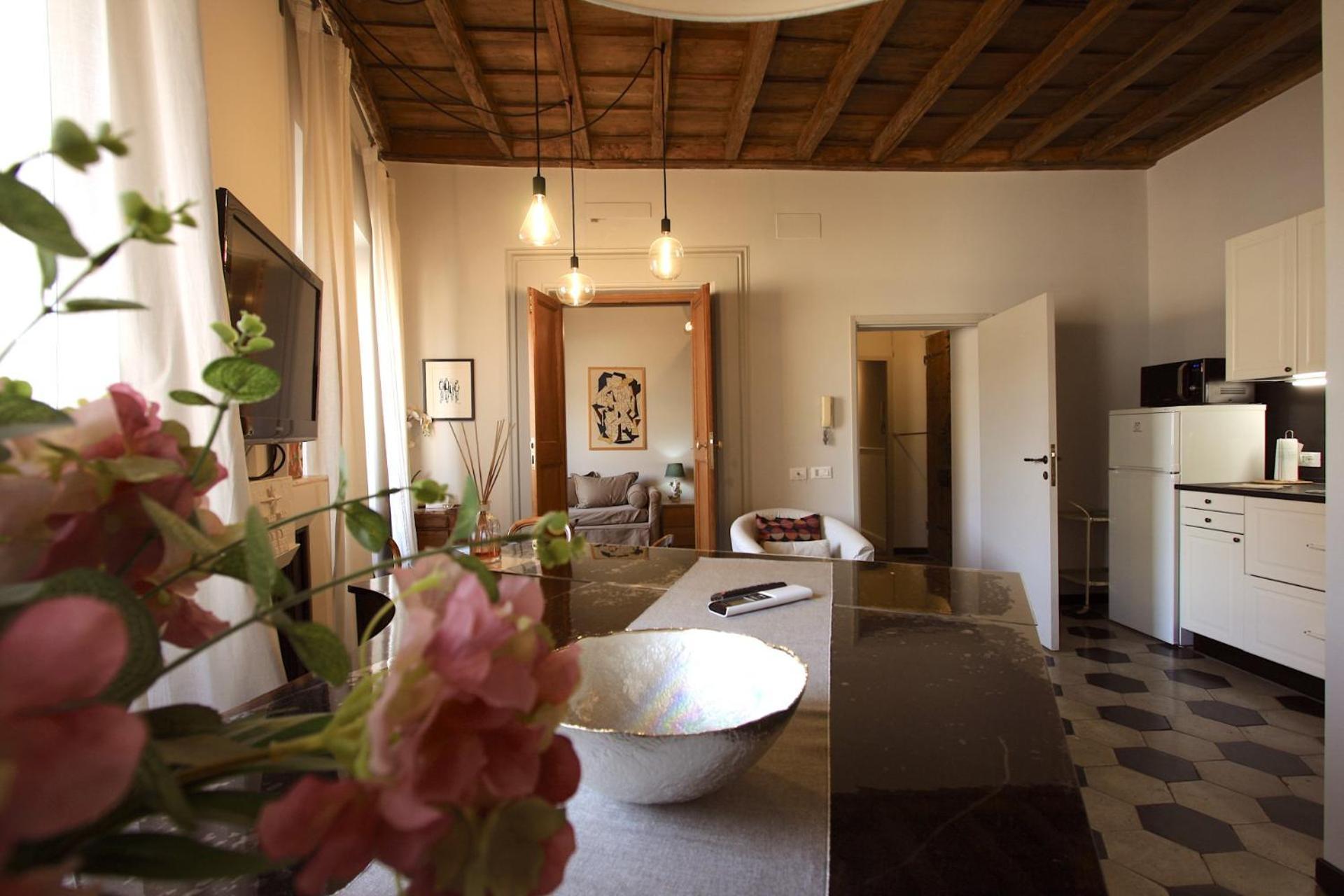 Navona Opera House Apartamento *