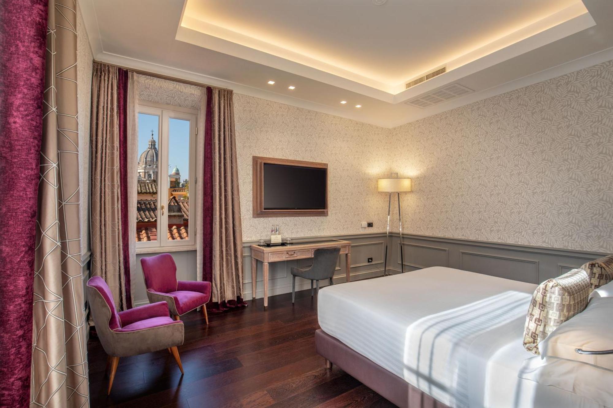 The At The Spanish Steps Pensión 5*