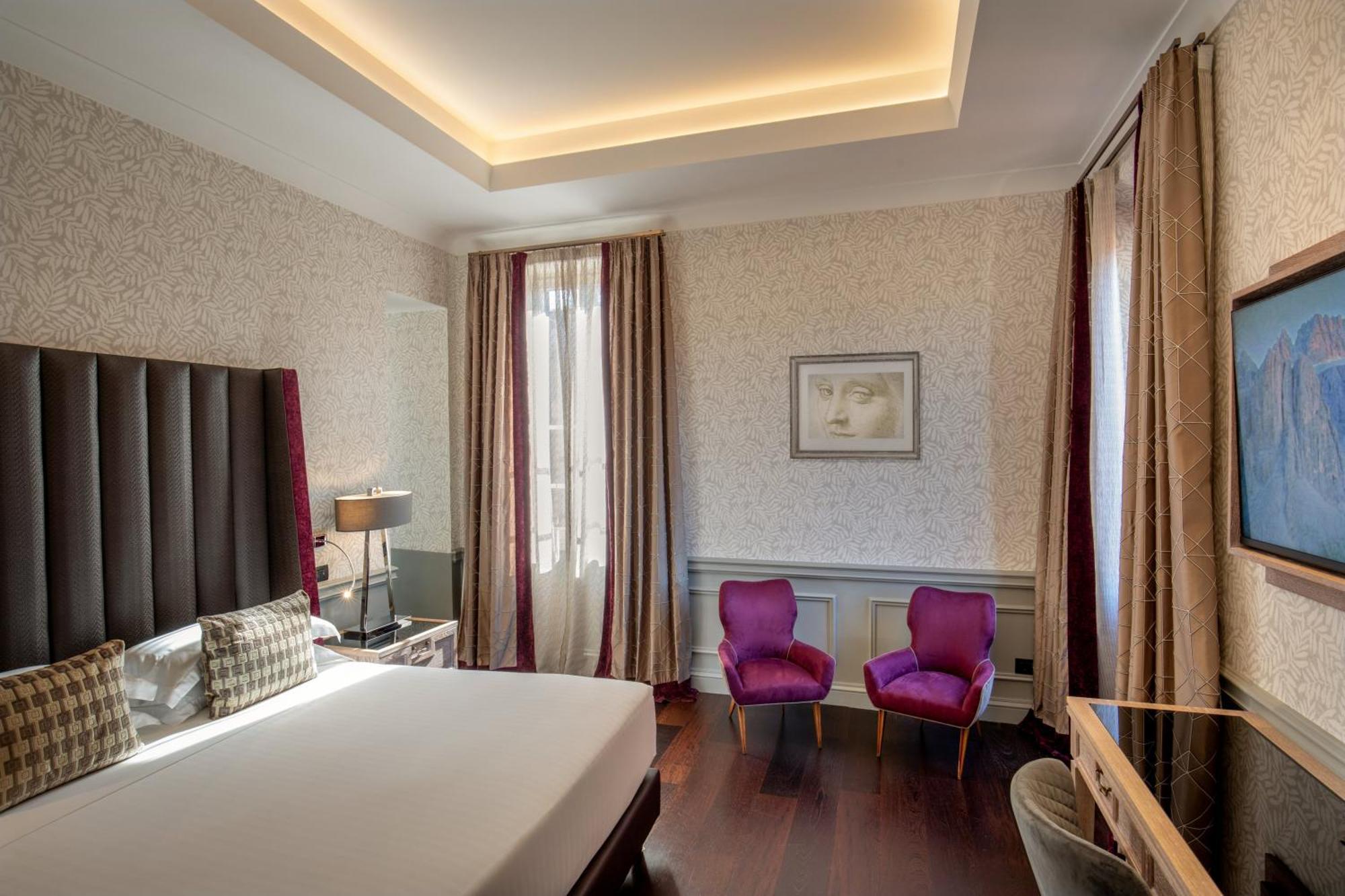 The At The Spanish Steps Pensión 5*