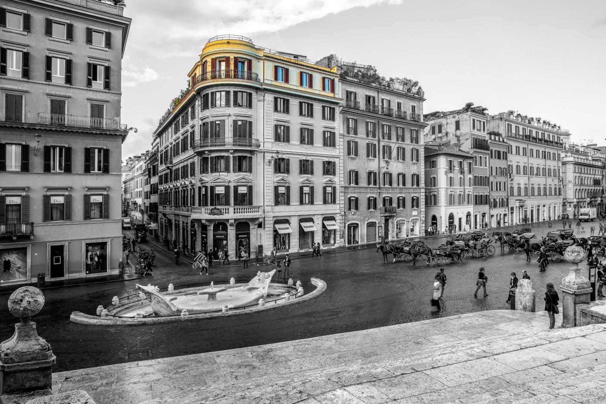 The At The Spanish Steps 5* Roma