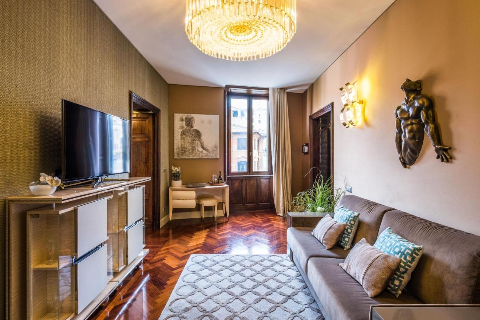 The At The Spanish Steps 5*