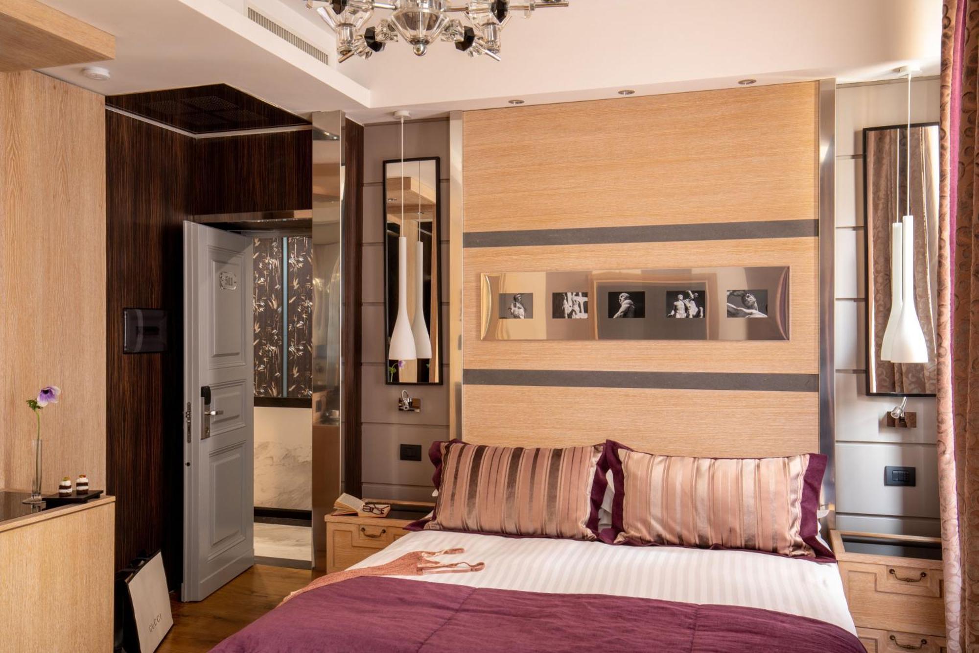The At The Spanish Steps Pensión 5*