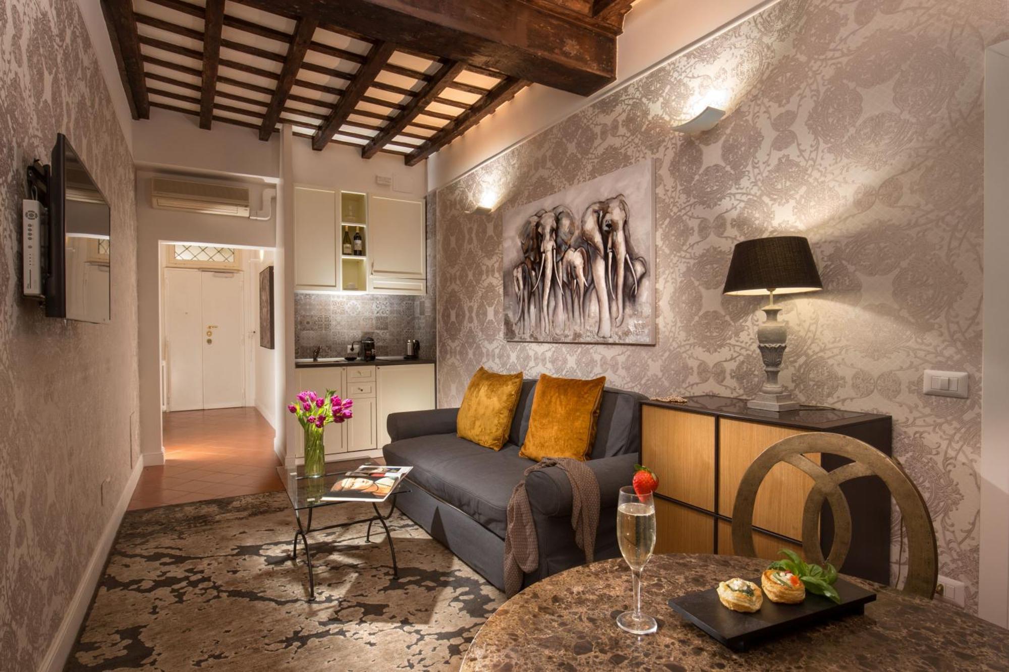 The At The Spanish Steps 5* Roma