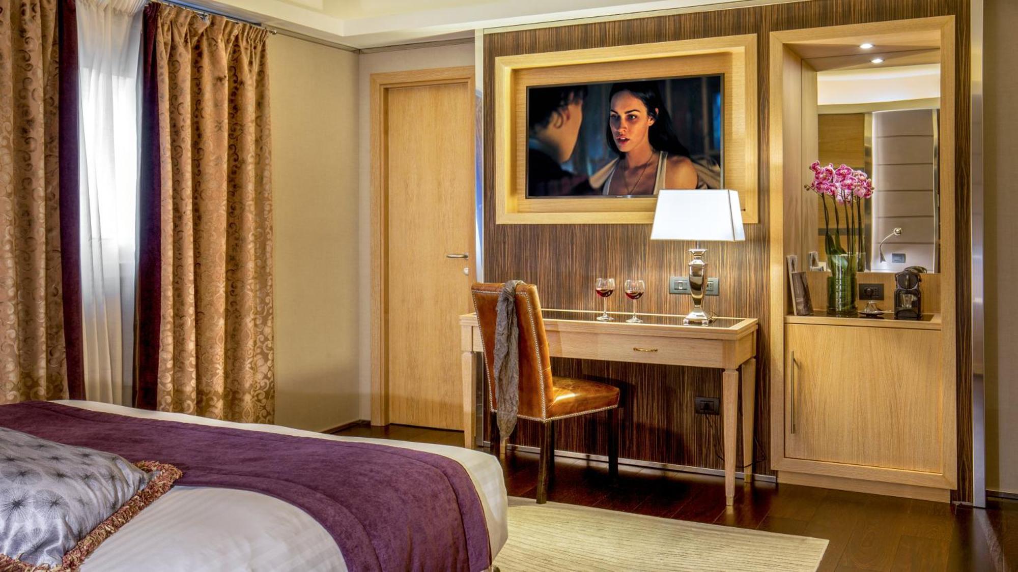 The At The Spanish Steps Pensión 5*