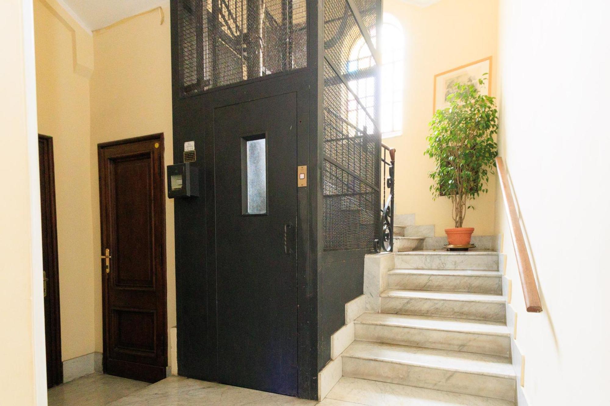 Apartamento Vespasiano 49