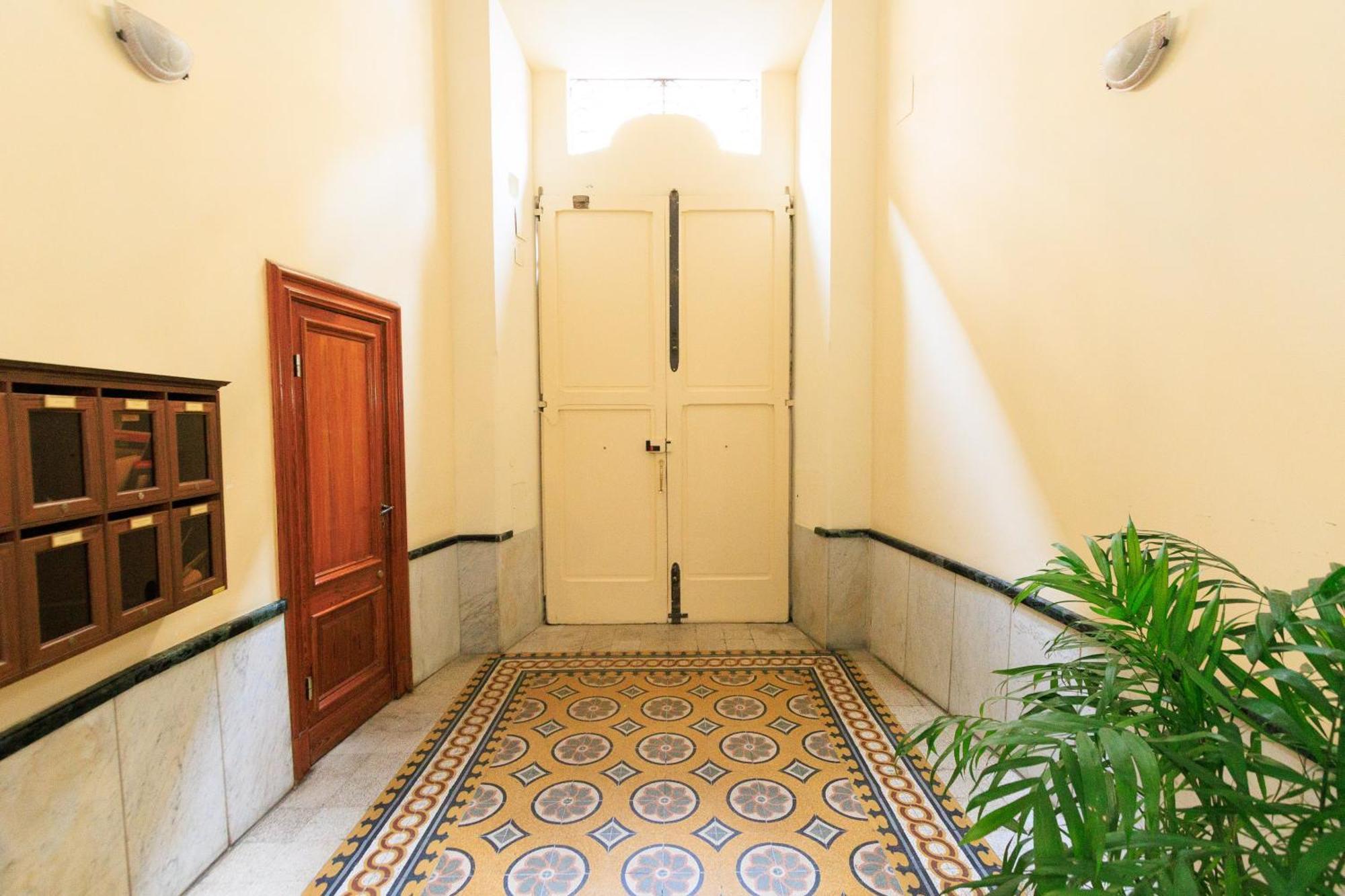 Vespasiano 49 Apartamento Roma