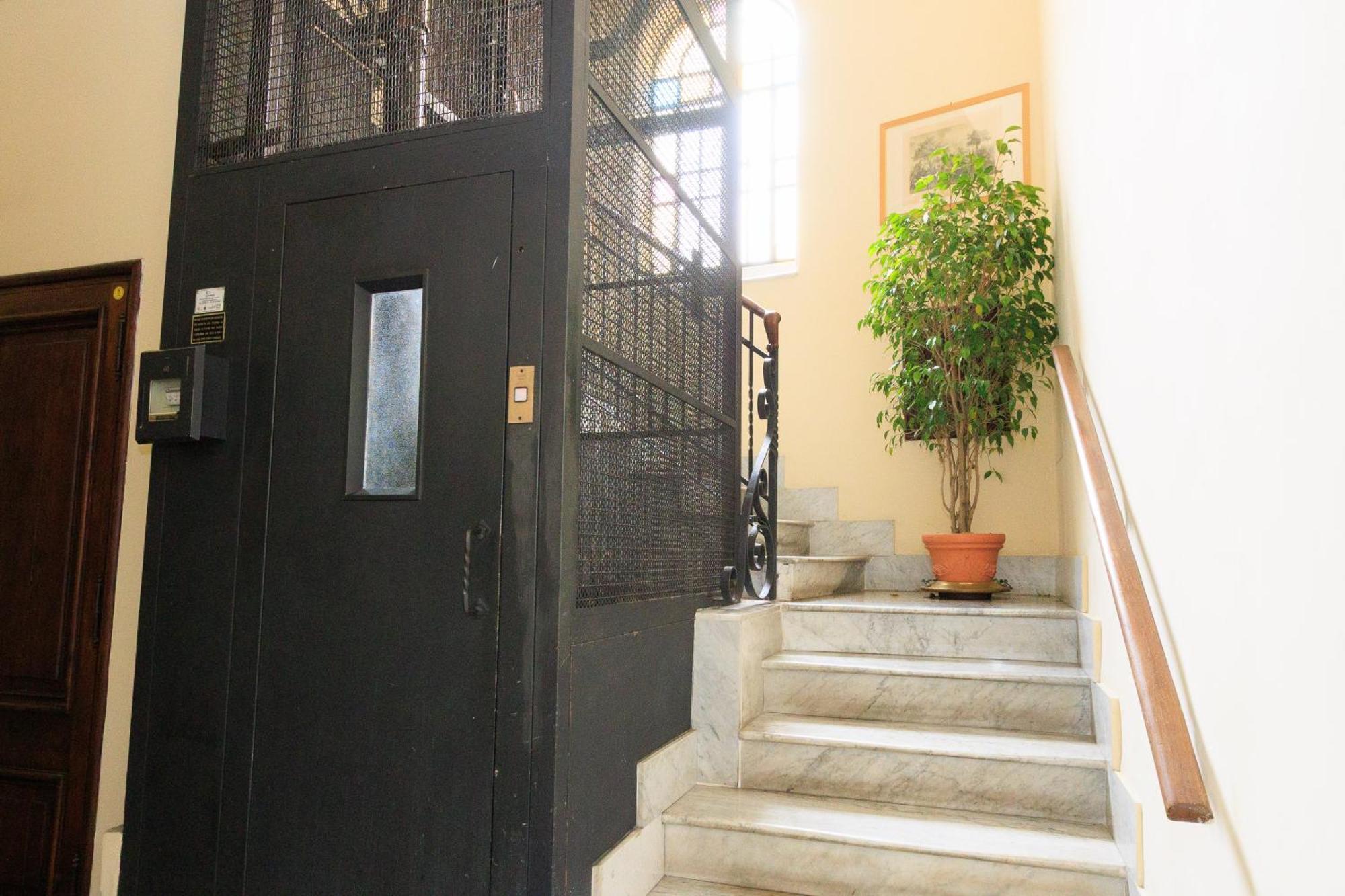 Apartamento Vespasiano 49 Roma