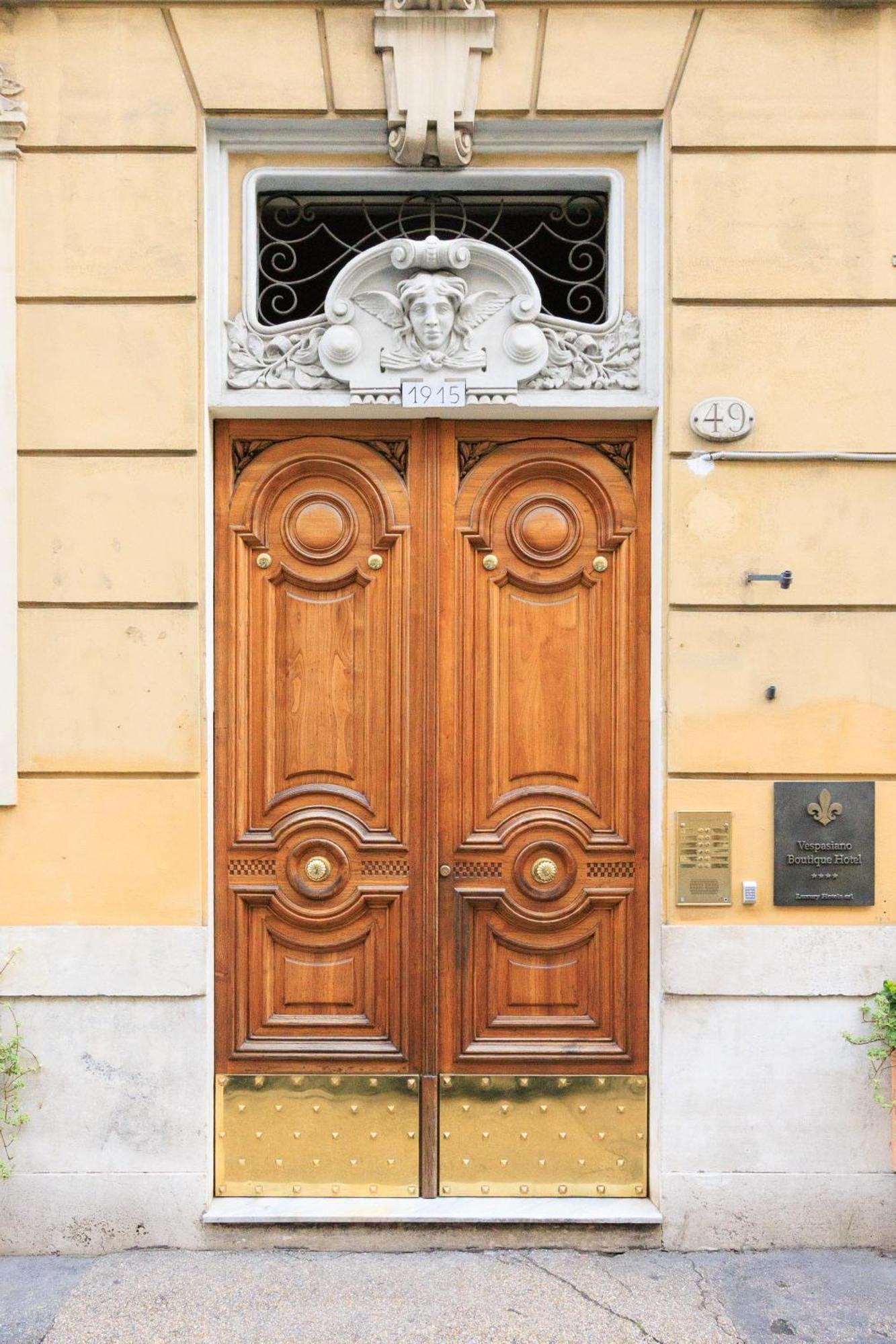 Vespasiano 49 Roma