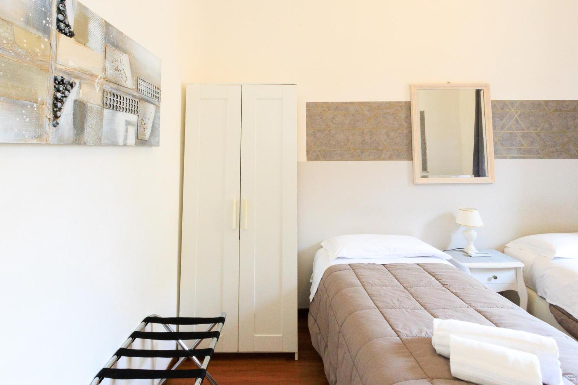 Apartamento Vespasiano 49