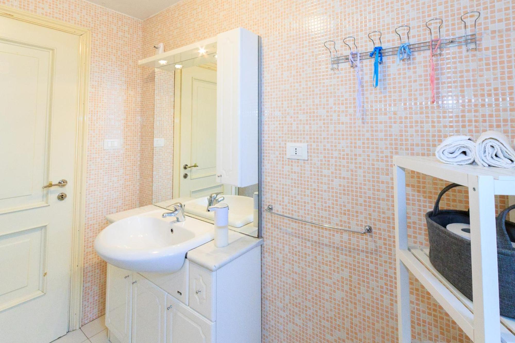 Apartamento Vespasiano 49 Roma