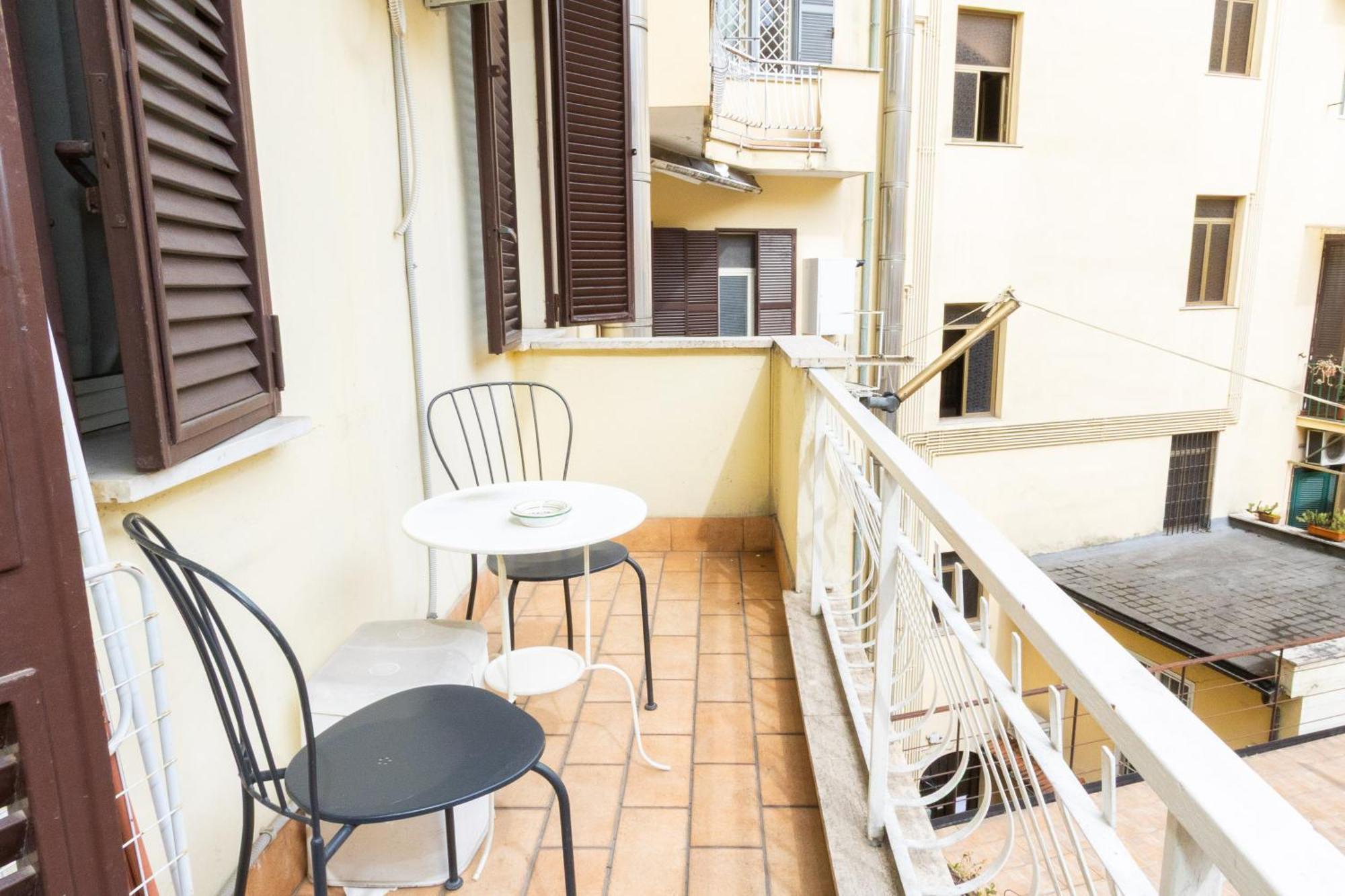 Vespasiano 49 Apartamento