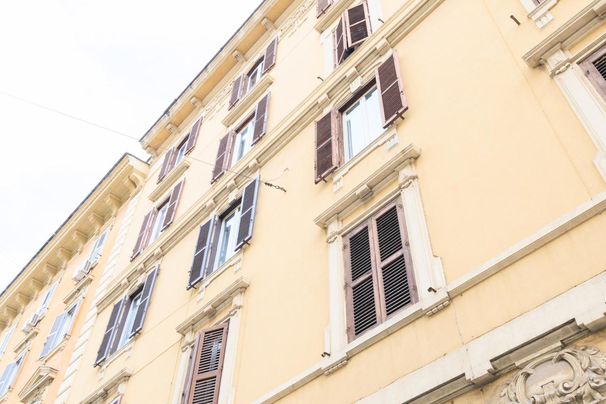 Apartamento Vespasiano 49