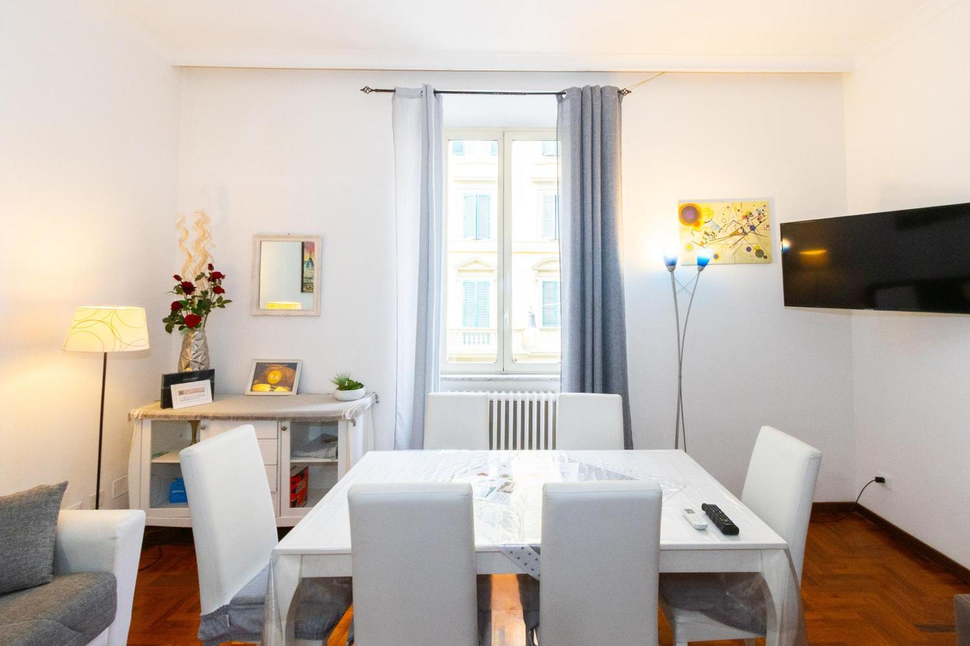 Apartamento Vespasiano 49 *