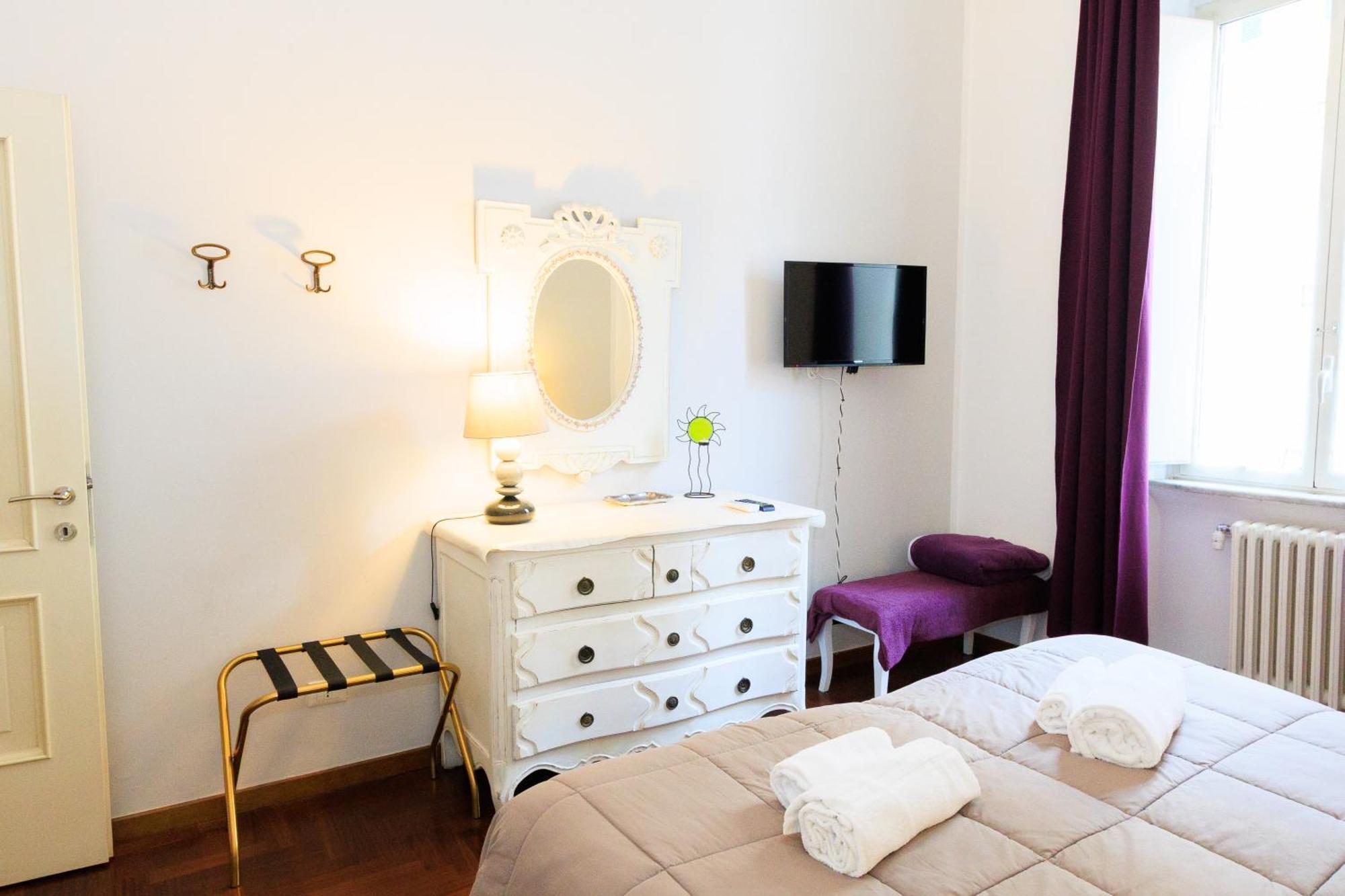 Apartamento Vespasiano 49 *
