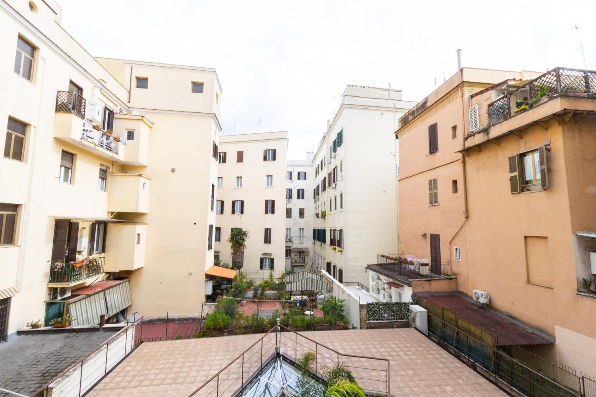 Vespasiano 49 Apartamento Roma