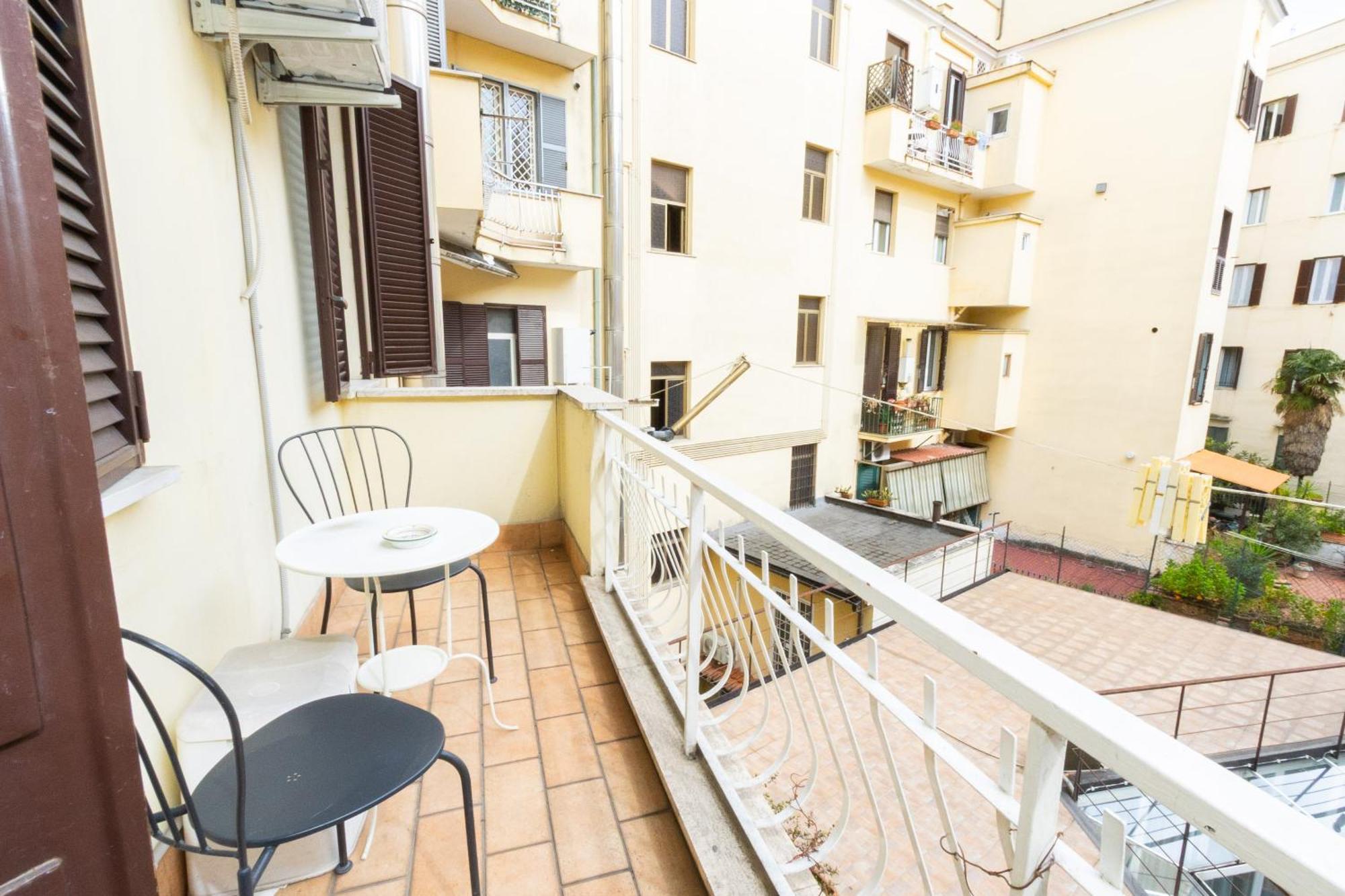 Apartamento Vespasiano 49 Roma