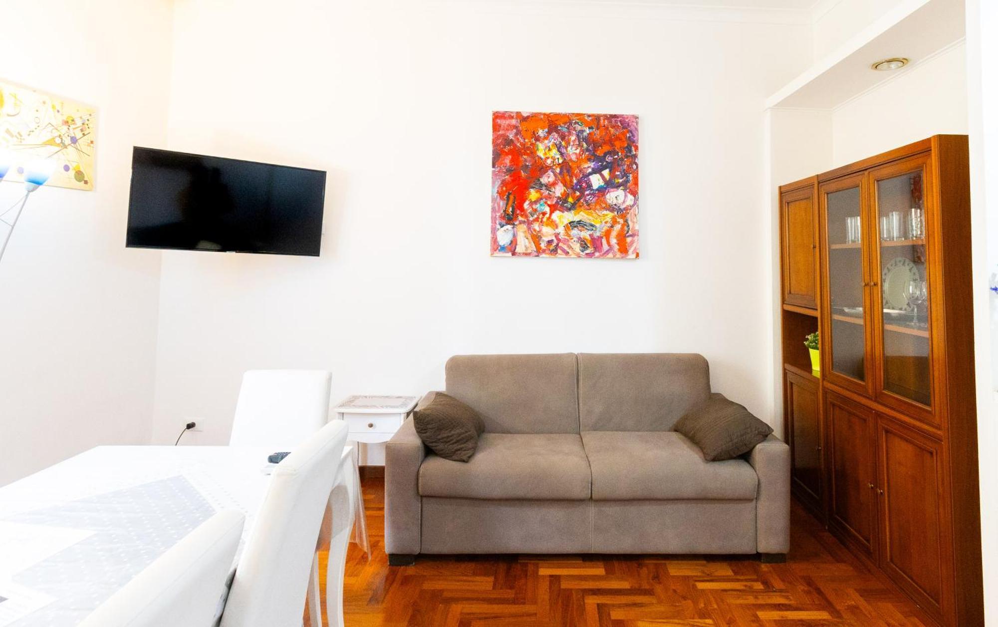 Apartment Vespasiano 49