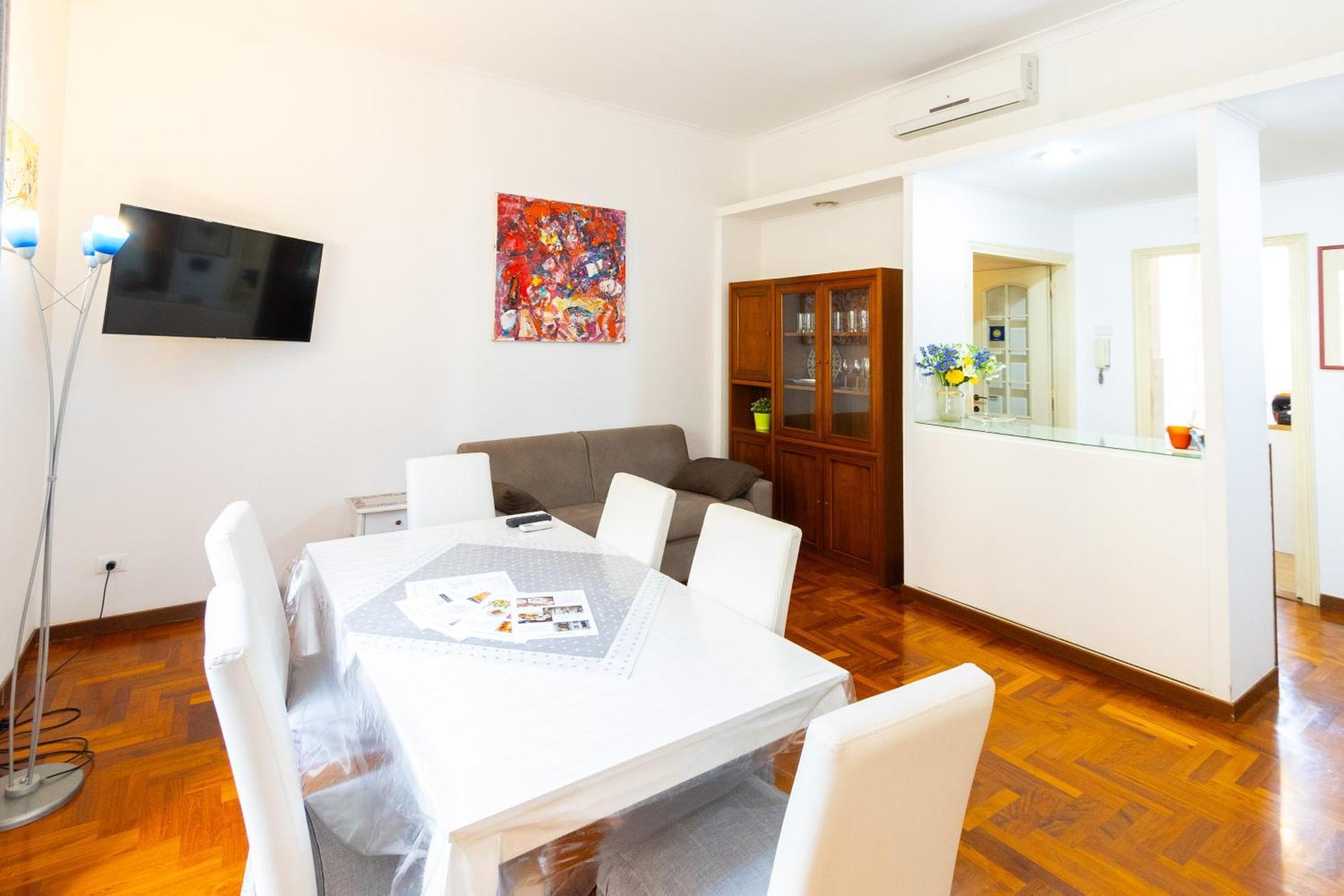 Apartamento Vespasiano 49