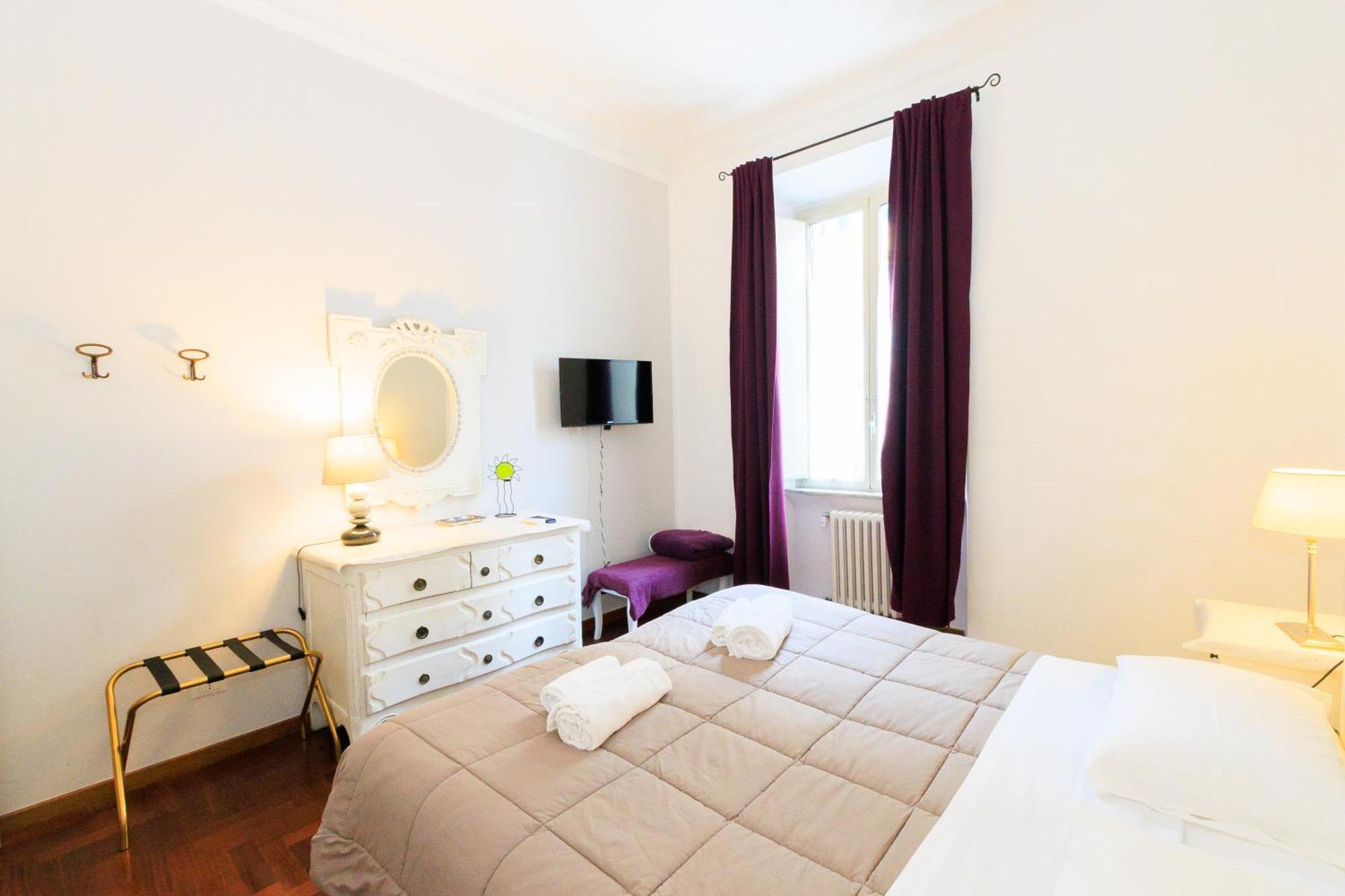 Vespasiano 49 Apartamento Roma