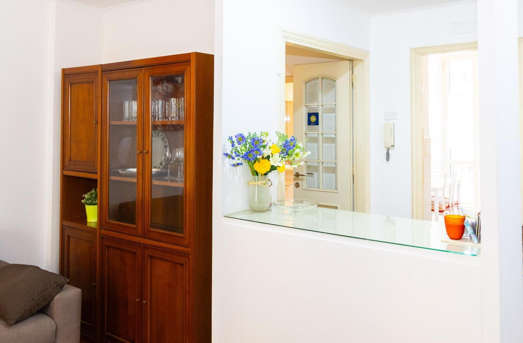 Apartamento Vespasiano 49 Roma