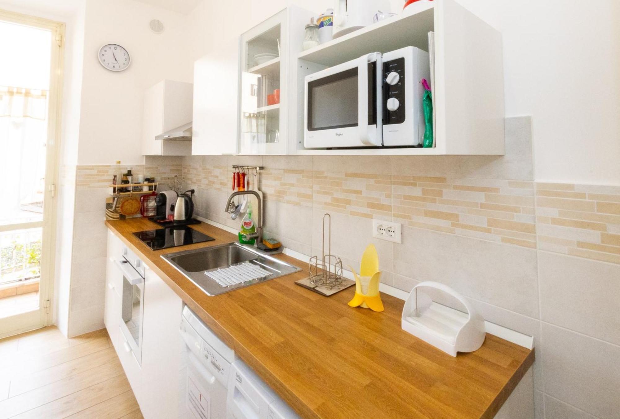 Apartamento Vespasiano 49