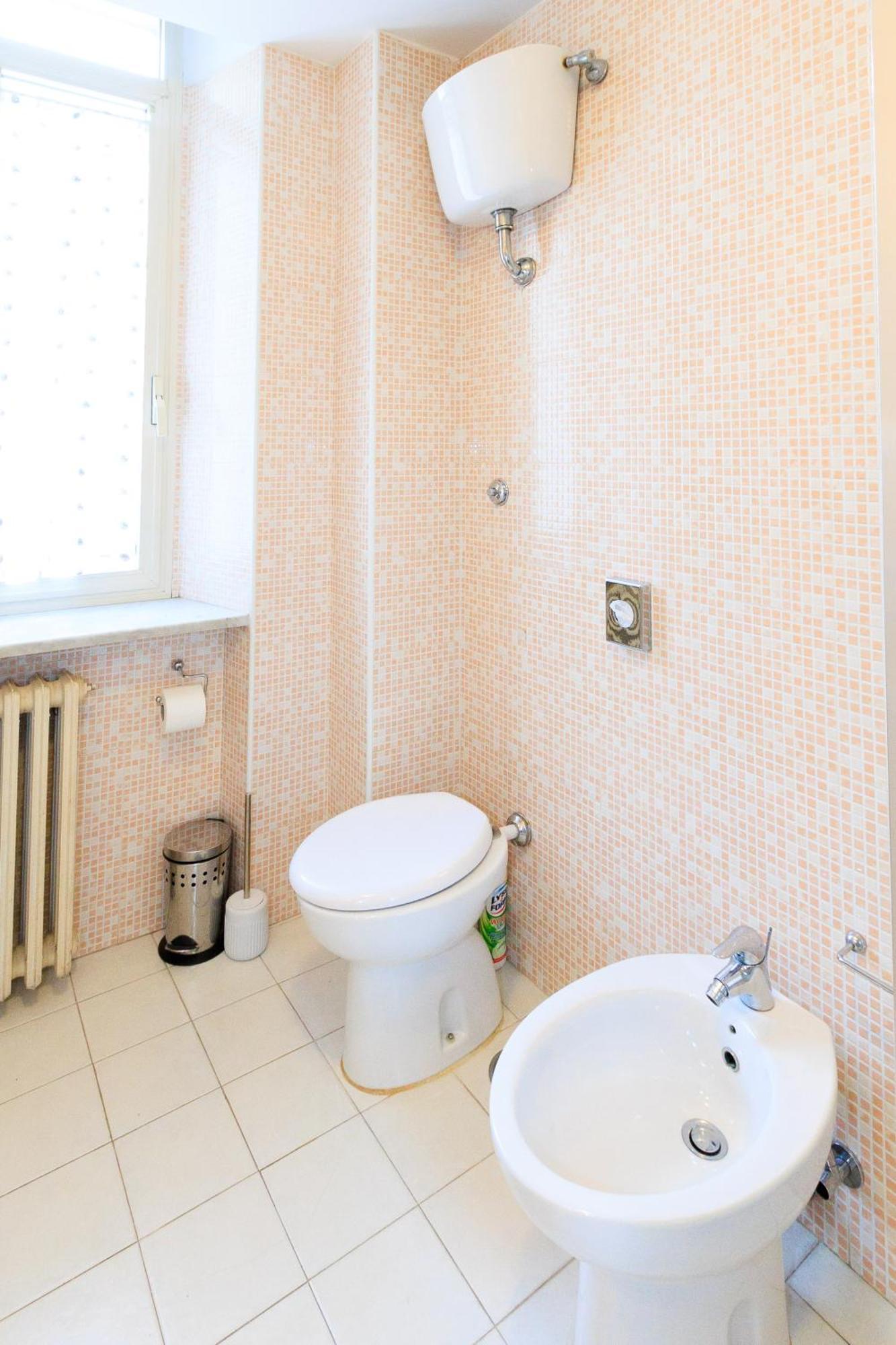 Apartamento Vespasiano 49 Roma