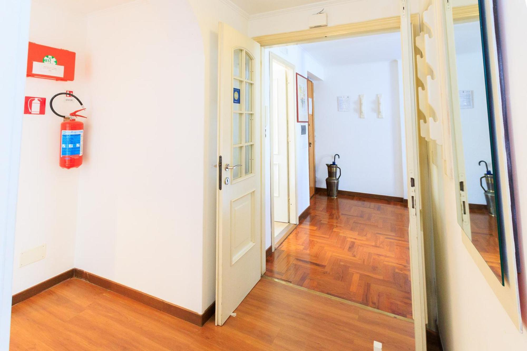 Vespasiano 49 Apartamento Roma