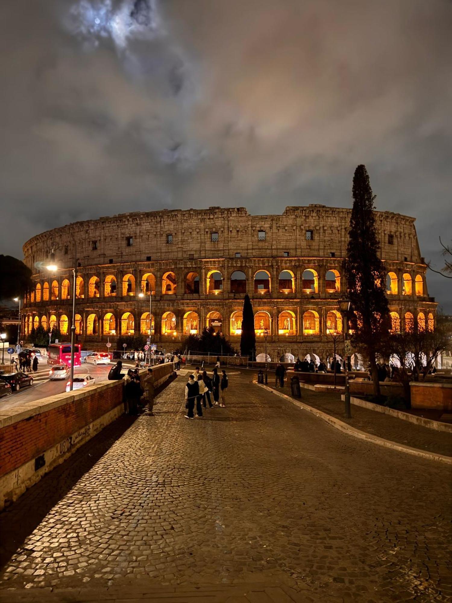 Dimora Del Papa Apartment Rome