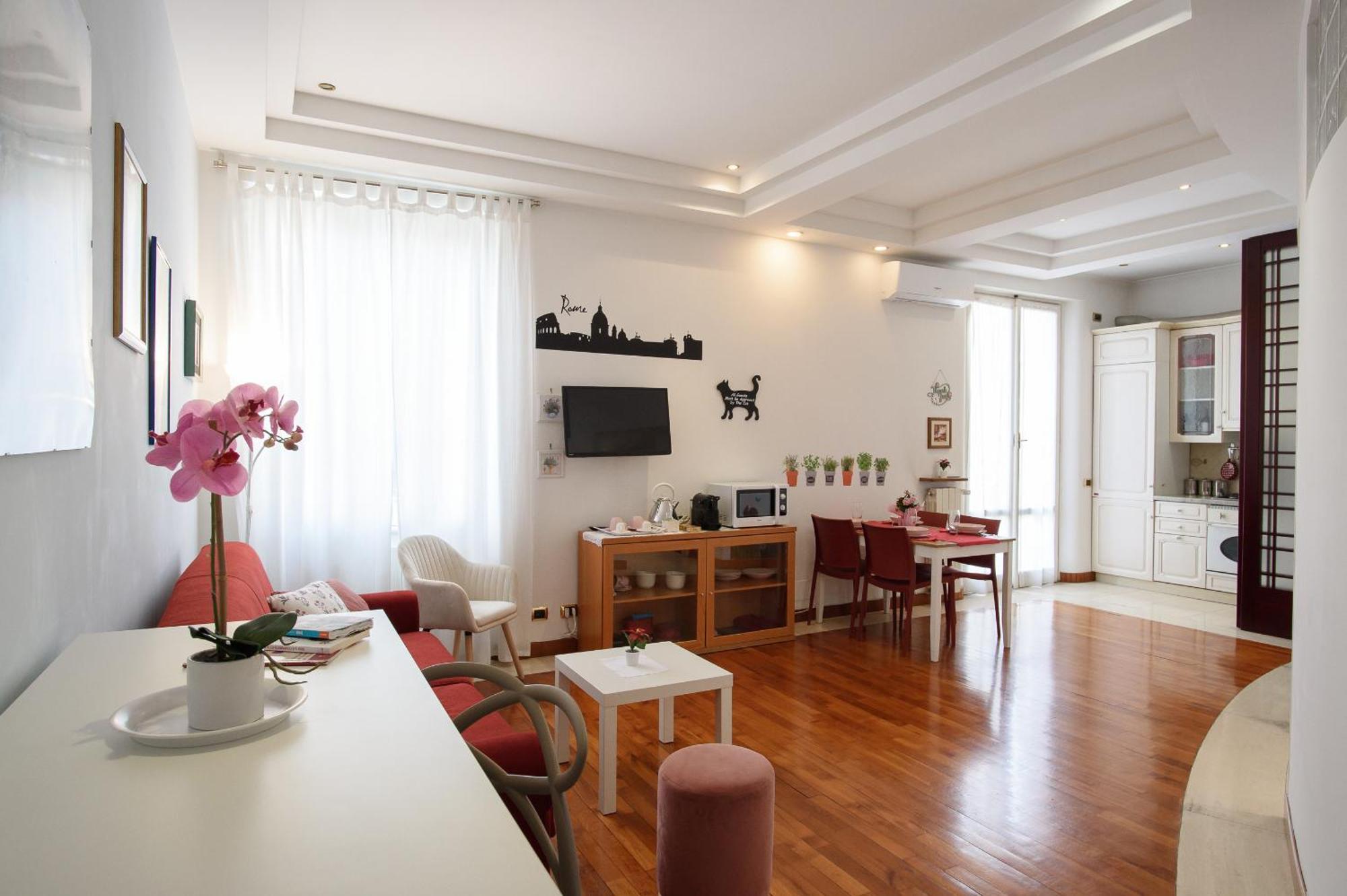Magnoliahome Cupola Di San Pietro Apartamento *