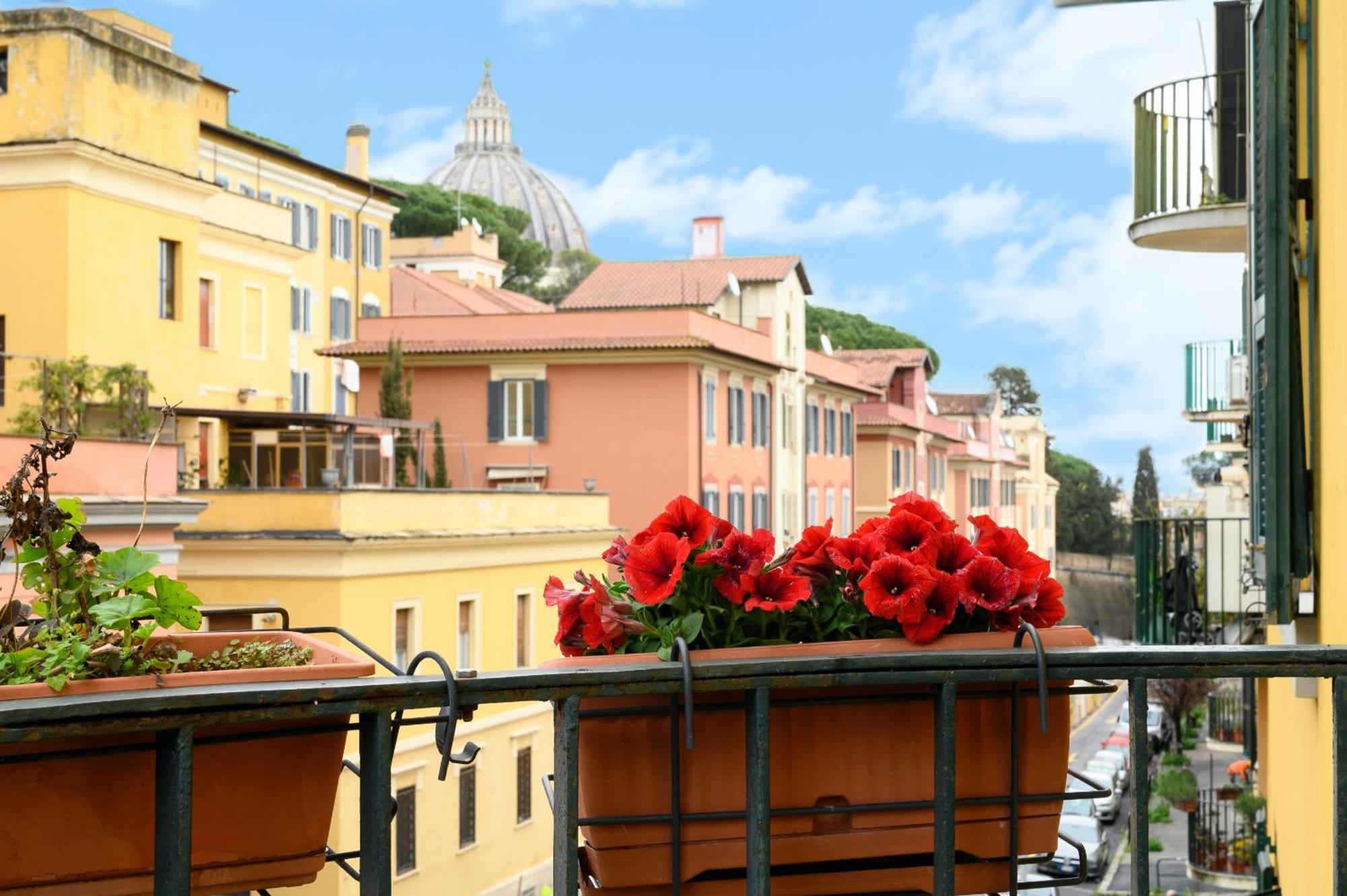 Magnoliahome Cupola Di San Pietro Apartment Rom