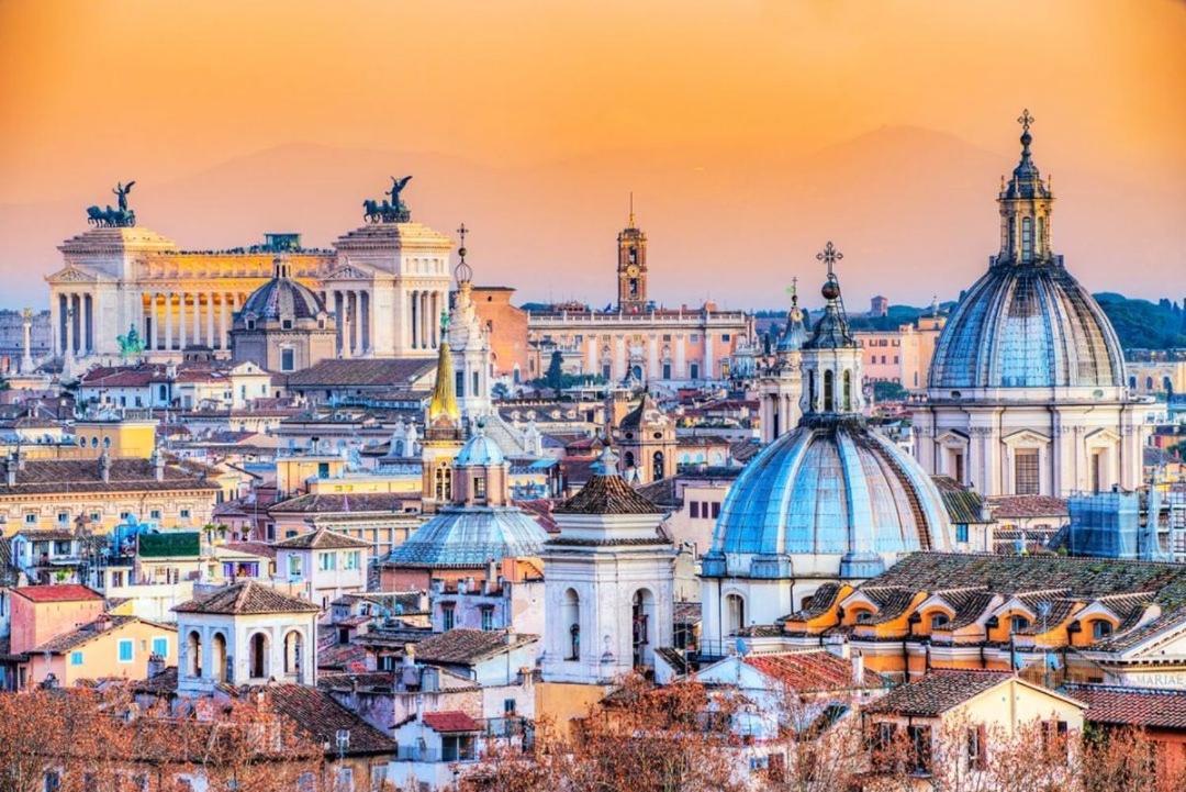 Trastevere House-suite Elegante Nel Centro Storico * Rome