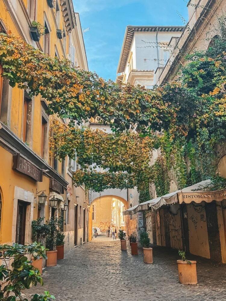 Apartment Trastevere House-suite Elegante Nel Centro Storico *
