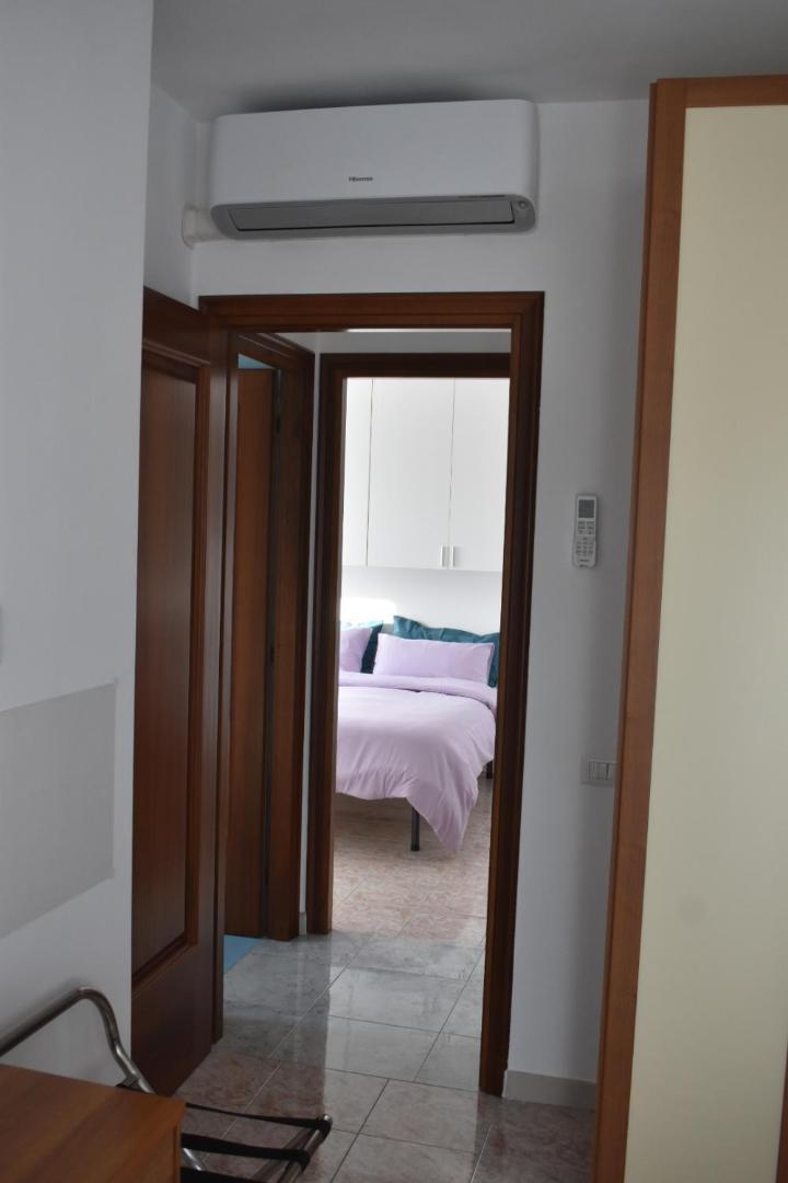 La Casa Di Mimmo Con Parcheggio Privato Incluso Roma