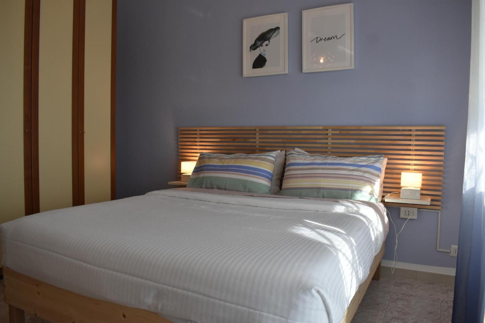 Apartamento La Casa Di Mimmo Con Parcheggio Privato Incluso *