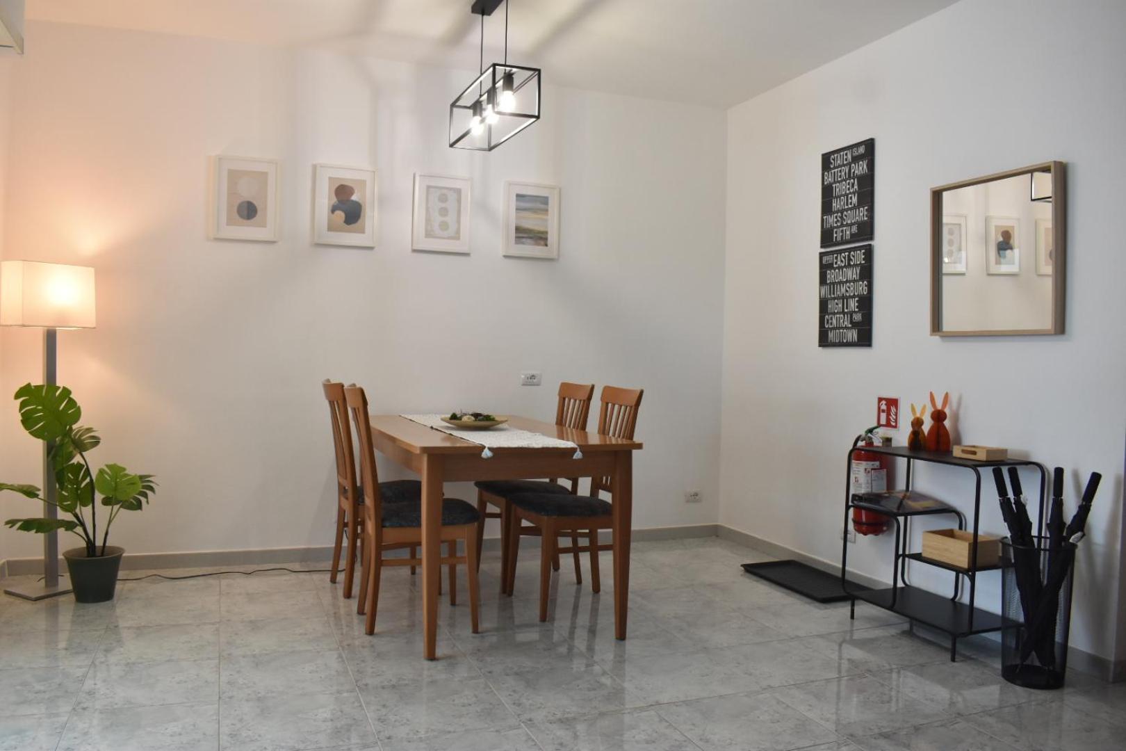 Apartamento La Casa Di Mimmo Con Parcheggio Privato Incluso *