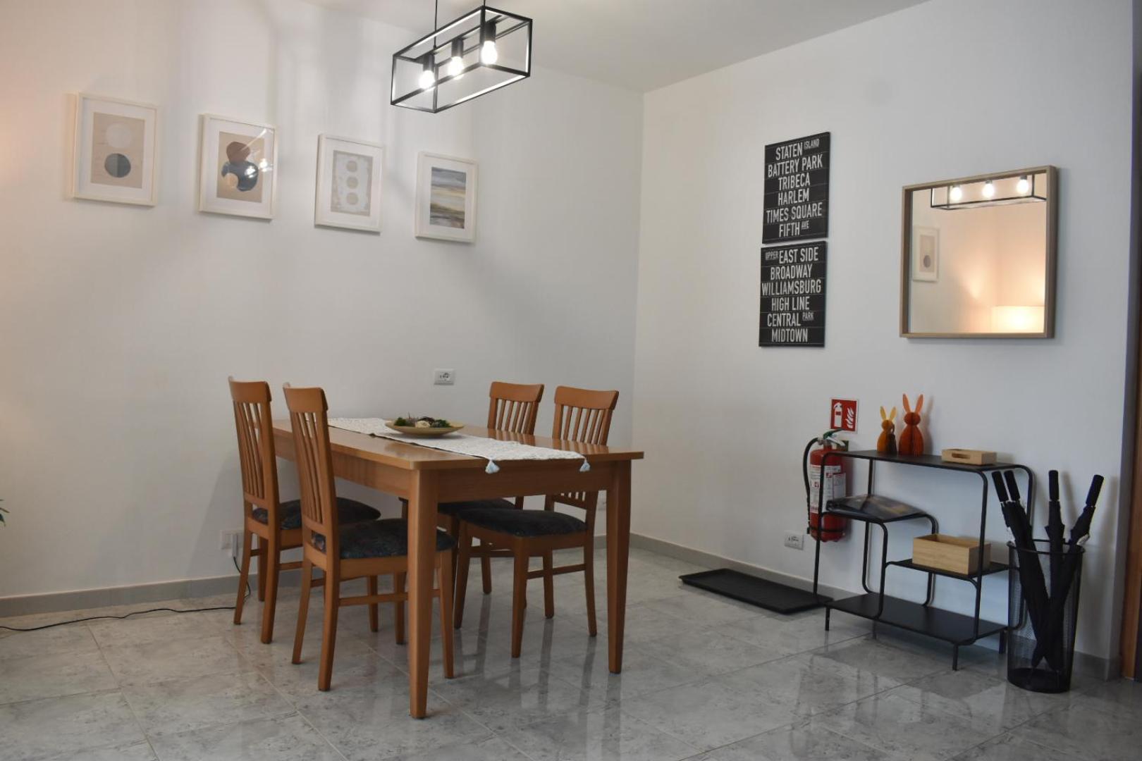 La Casa Di Mimmo Con Parcheggio Privato Incluso Appartamento Roma