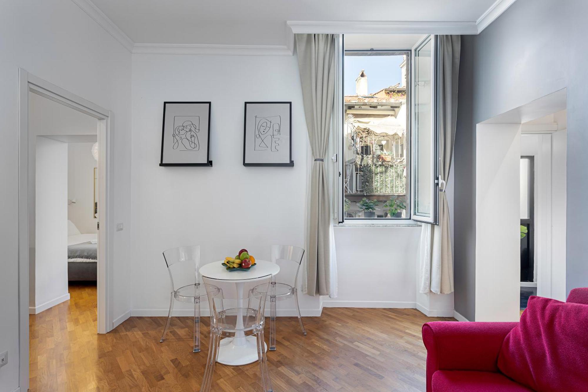 Leilighet Pantheon 57 -a Pearl Experience In The Heart Of
