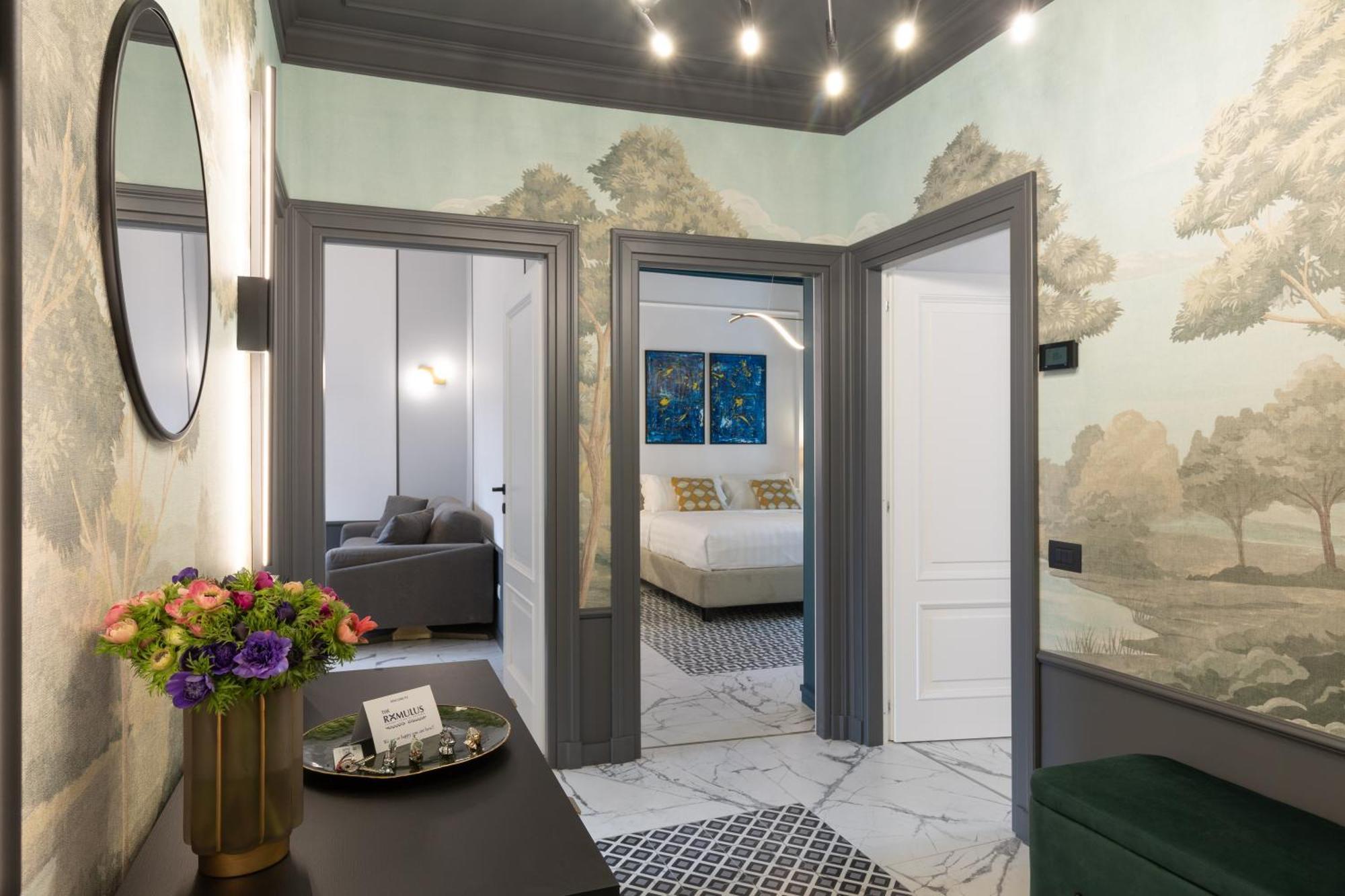 Apartamento The Romulus *