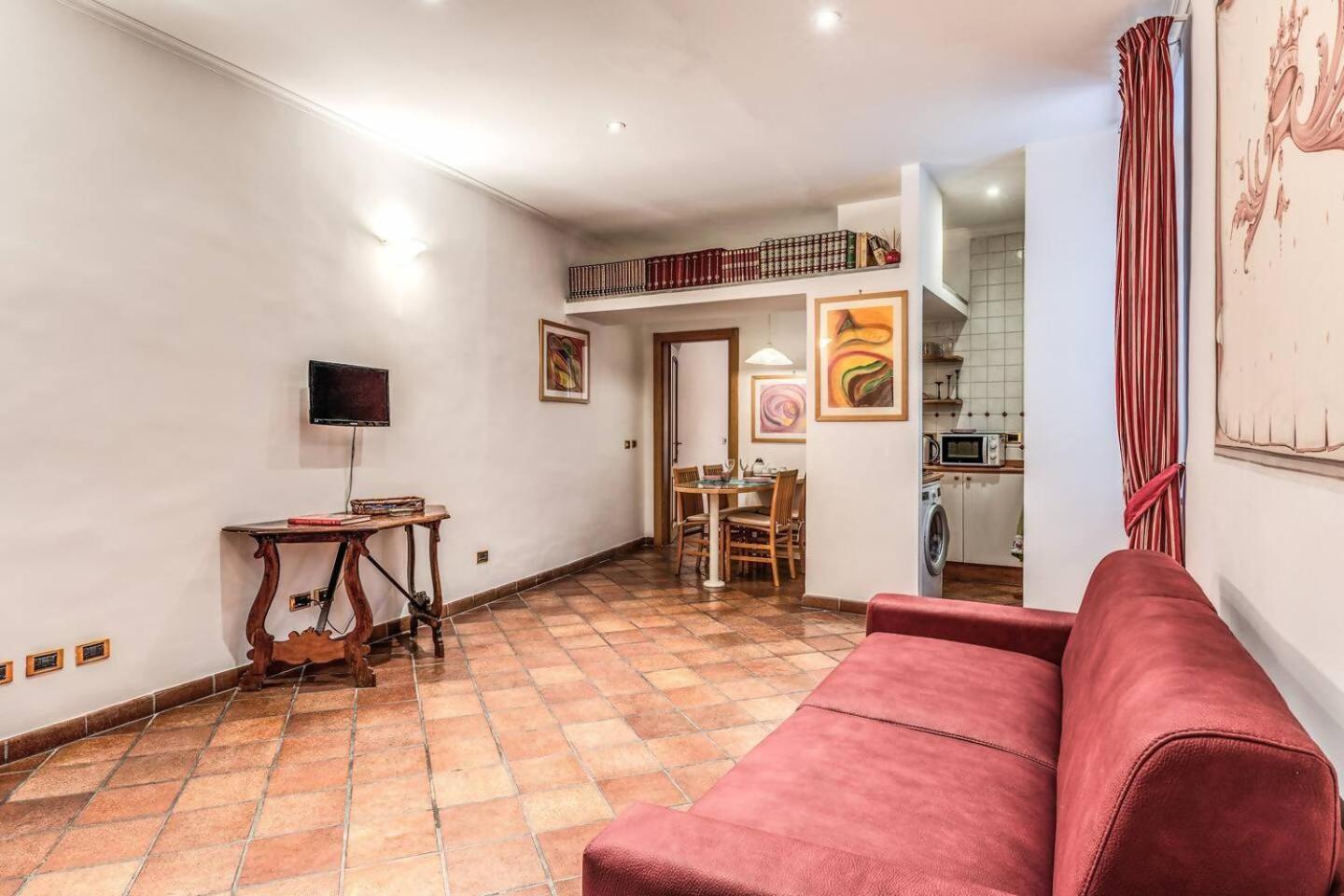 Cozy Flat In Trevi Fountain Apartamento Roma