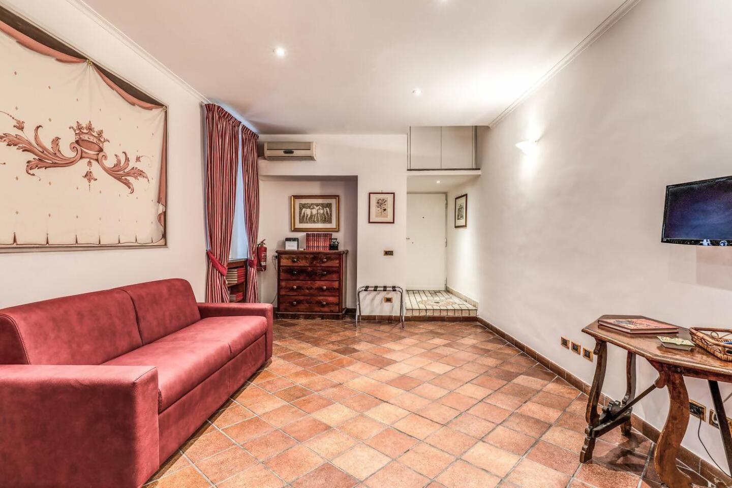 Cozy Flat In Trevi Fountain Roma