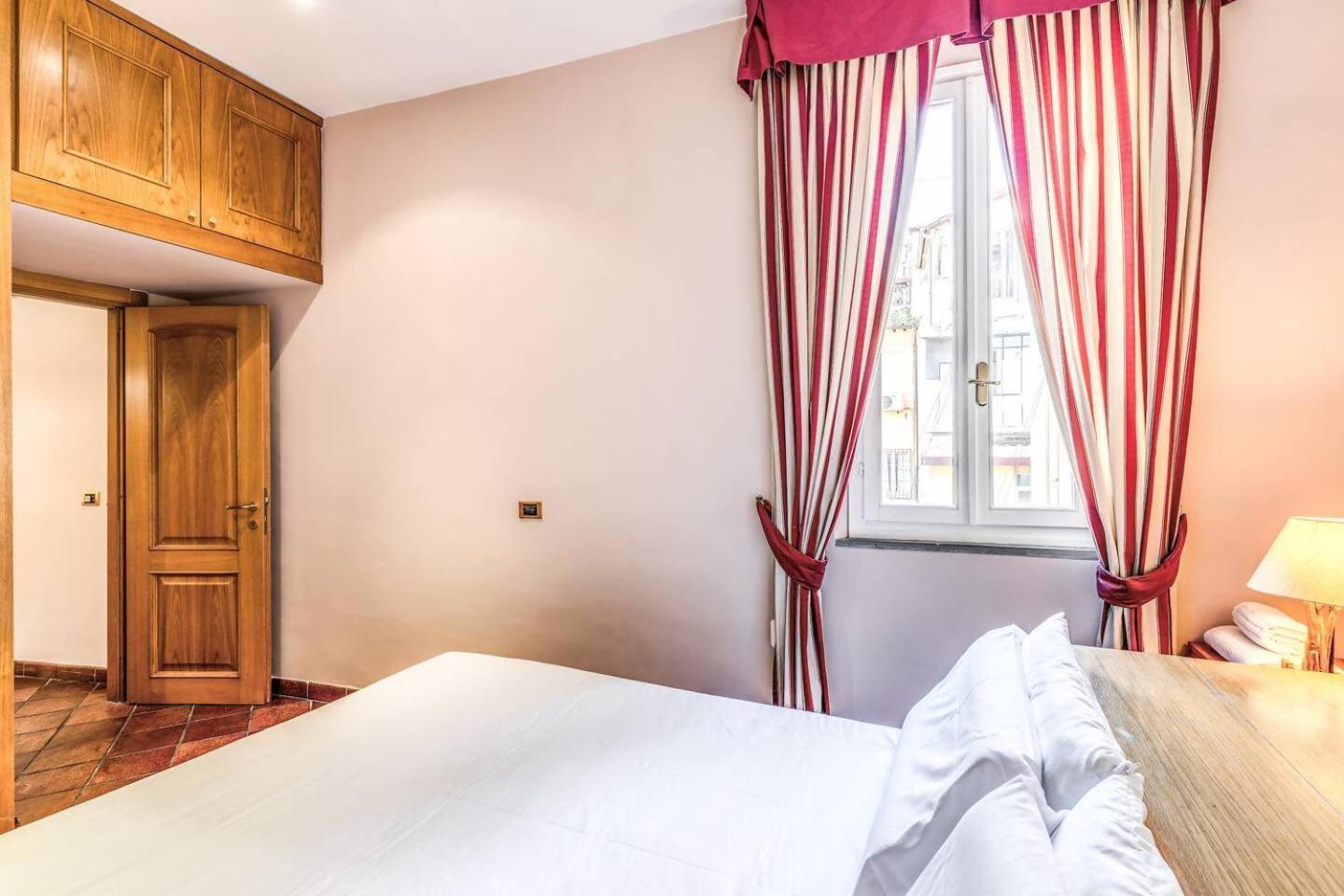Apartamento Cozy Flat In Trevi Fountain