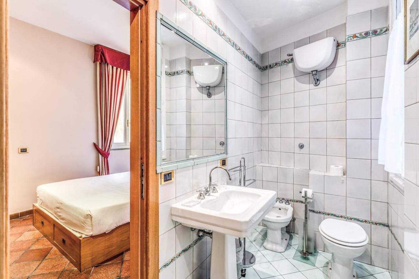 Cozy Flat In Trevi Fountain Apartamento Roma
