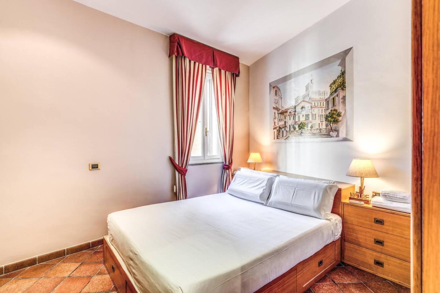 Cozy Flat In Trevi Fountain *