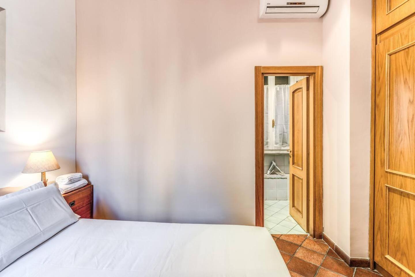 Apartamento Cozy Flat In Trevi Fountain