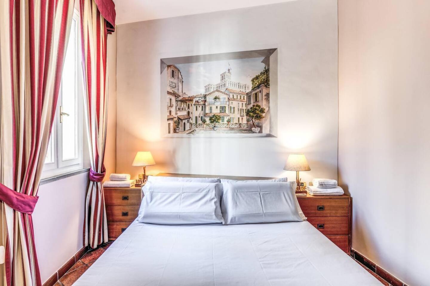 Apartamento Cozy Flat In Trevi Fountain Roma