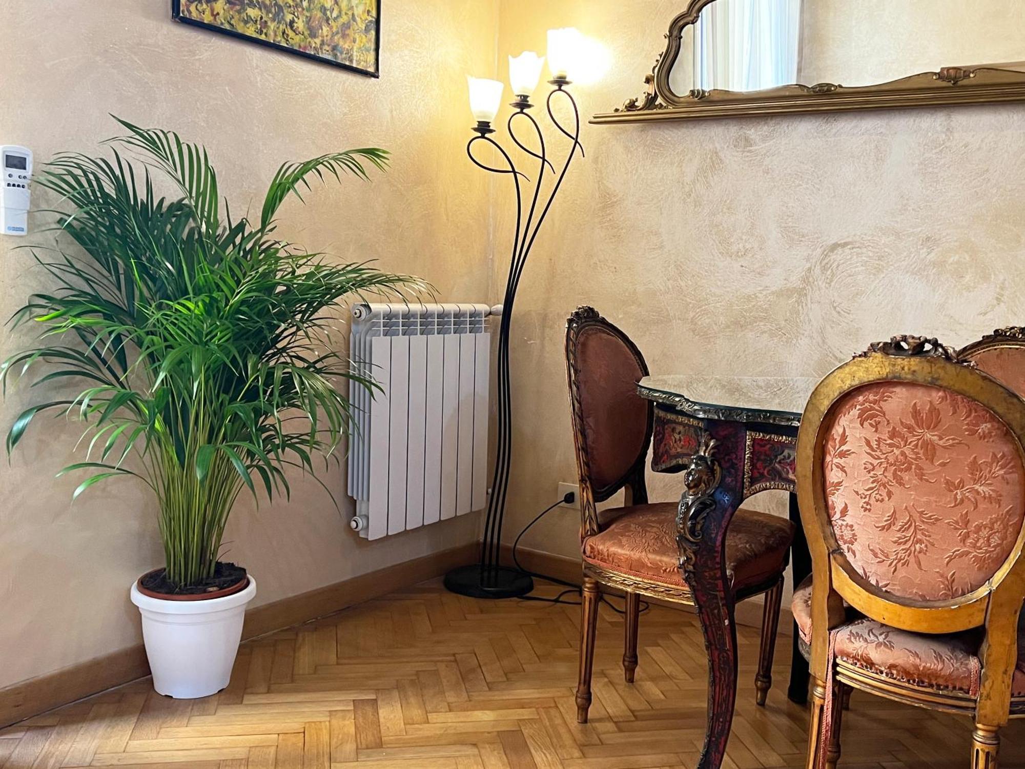 Italy Typicall Campo Di Fiori Apartamento